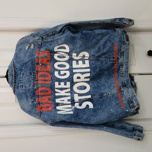 Zara Jean Jacket Great Condition